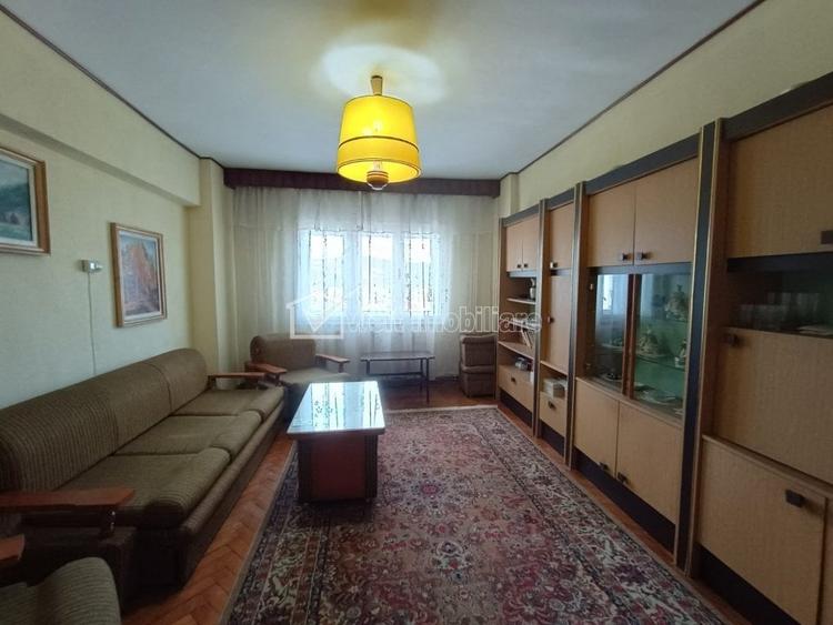 Apartament cu 4 camere decomandat în Mănăștur
