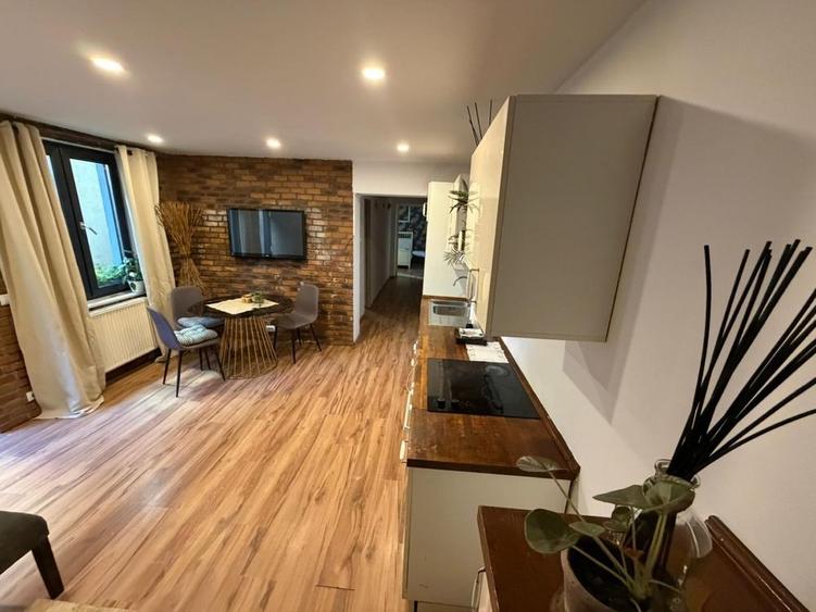 Apartament cu 2 camere în Gheorgheni