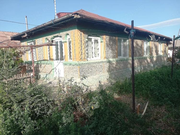 Casă cu Teren 919 Mp în Vădeni