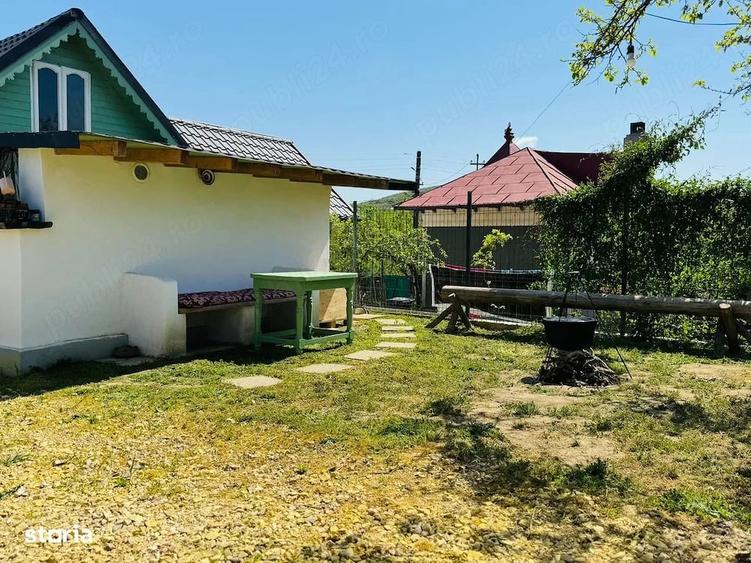 Casă cu Teren 1040 Mp în Nufăru
