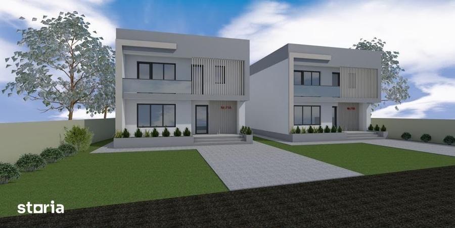 CASA MEDITERANEEANA P+1,teren 500 mp ,189 MP utili, zona MALL PROMENAD - 11