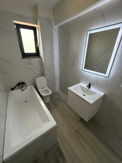 Apartament cu 2 camere decomandat în Păcurari