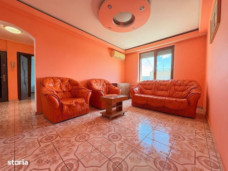 Apartament cu 3 camere în Fizicienilor