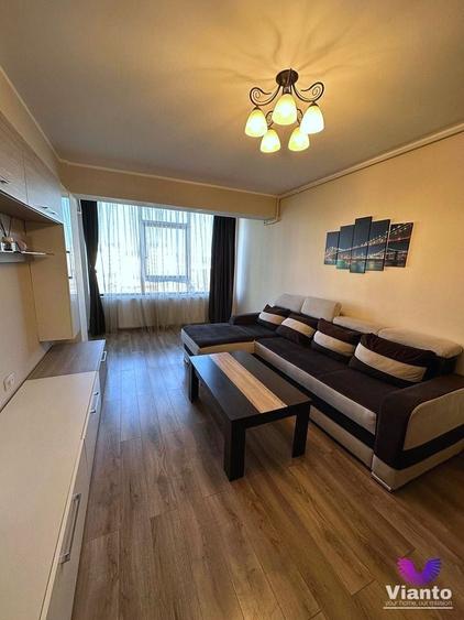 Apartament cu 3 camere decomandat, mobilat în Șelimbăr