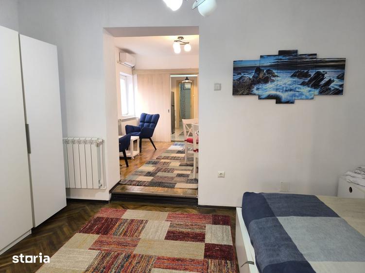 CENTRU PLAJA MODERN- Apartament modern in vila interbelica ! - 7