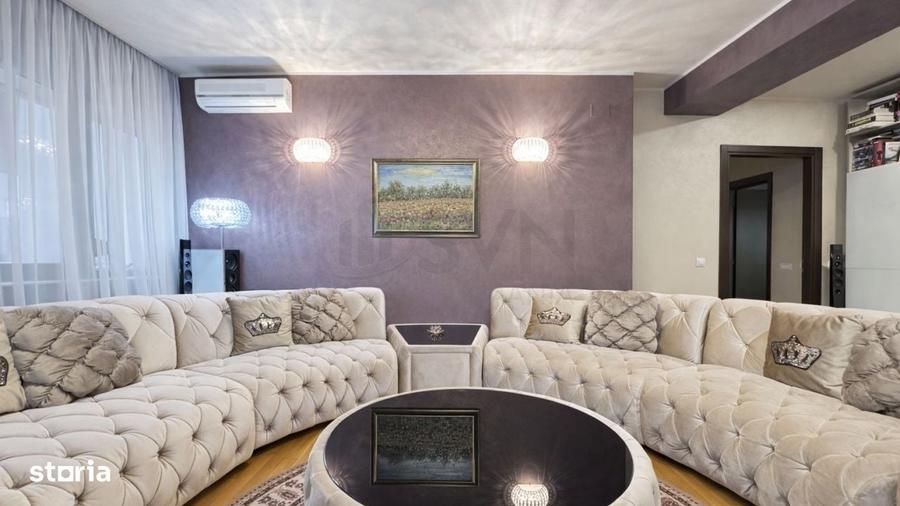 Apartament cu 4 camere în Central