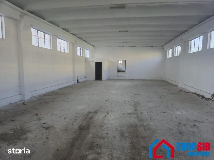 Spațiu comercial, de 500 mp, în Avrig