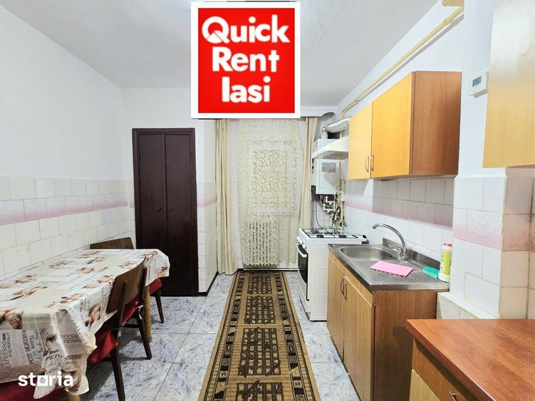 Centru Zugravi Langa UMF Si UAIC Apartament 3Camere Si 2Bai - 17