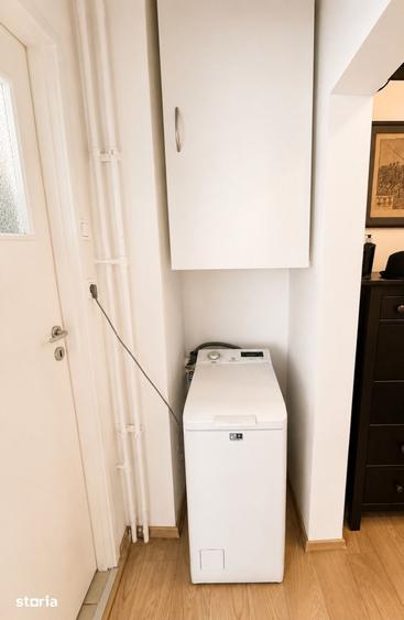 Apartament cu 2 camere decomandat în Rahova