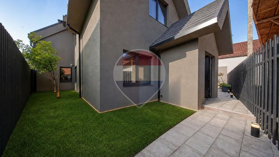 Casă individuală cu 3 camere cu Teren 230 Mp în Bartolomeu