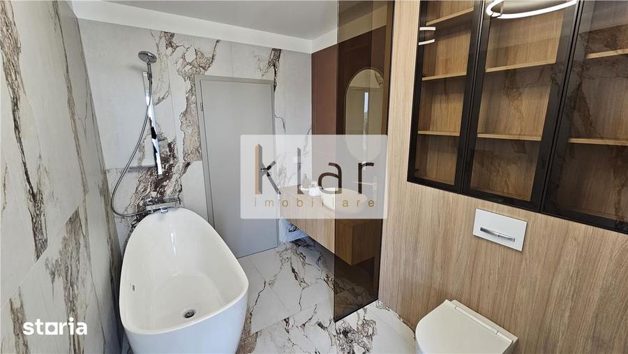 Apartament LUX 3 camere 87mp, balcon, parcare, Buna Ziua, zona Bonjour - 1