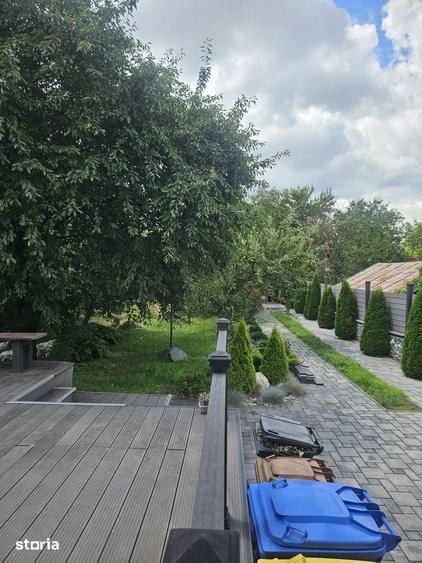 Casă cu 3 camere cu Teren 600 Mp în Trei Stejari