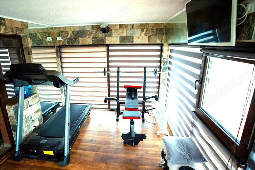 CASA de VANZARE P+M terasa garaj curte eleganta mobilata utilata Lumina Constanta - 1