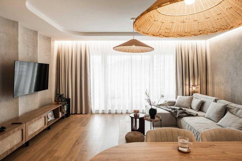 Apartament 3 camere Kasper - Tractorul, 78 mp - Brasov - 10