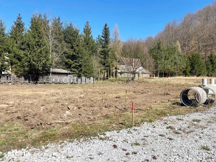 Teren de 1115 mp, în Orașul Nou