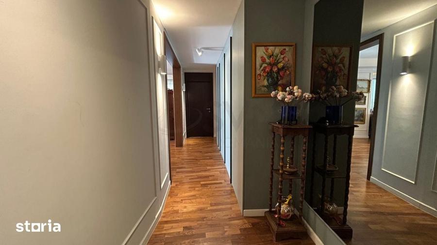 Apartament cu 4 camere în Nord