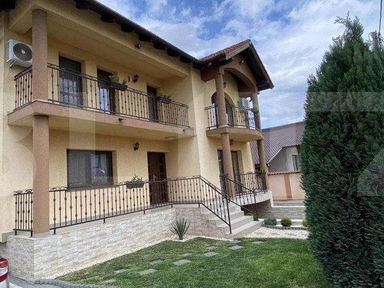 Casă individuală cu 5 camere cu Canalizare în Ampoi 3