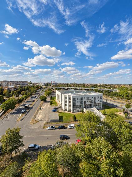 Apartament cu 2 camere semidecomandat, mobilat în Micălaca