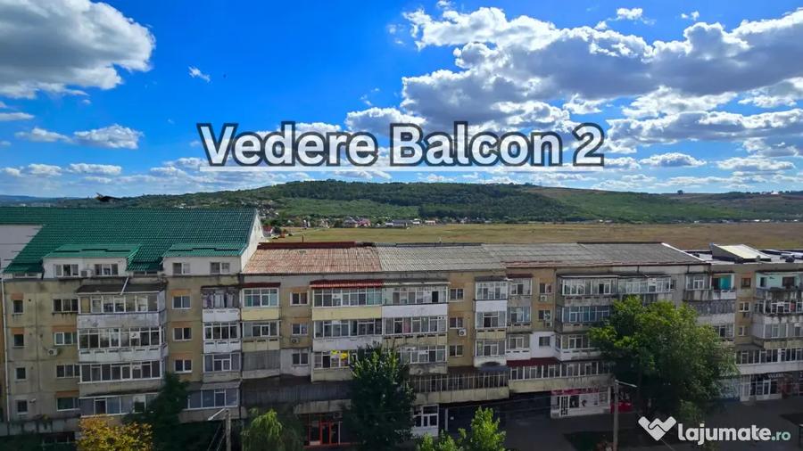 Apartament cu 4 camere decomandat, mobilat în Dacia