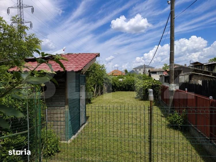 Casă cu 3 camere cu Teren 335 Mp în Cernele