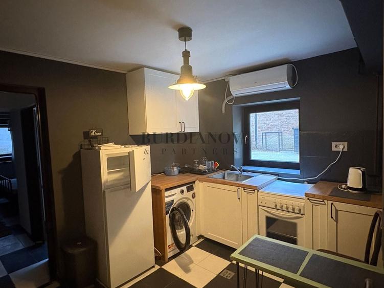 Apartament cu 2 camere decomandat în Aviatorilor