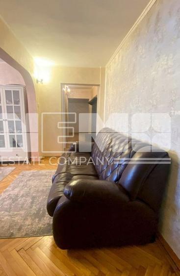 Apartament cu 4 camere decomandat în George Enescu