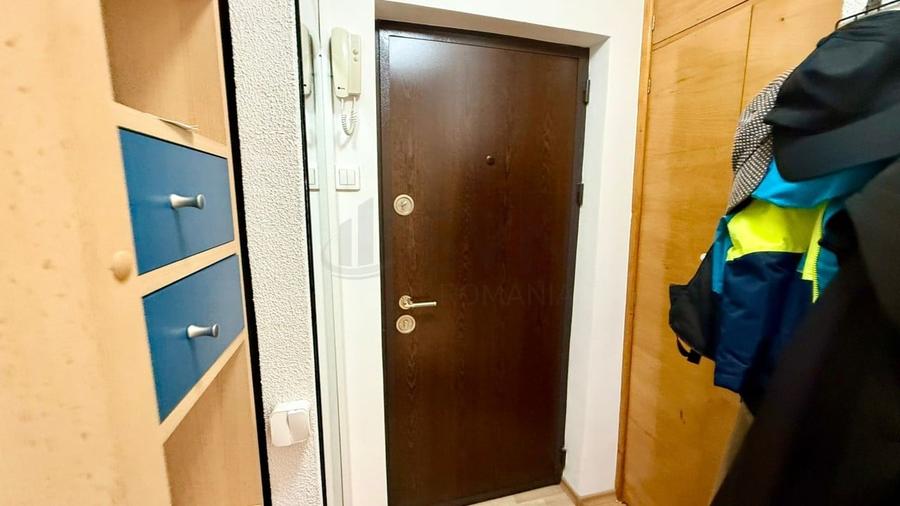 Garsonieră decomandată, mobilată în Titulescu