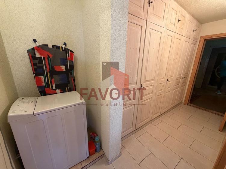 Apartament cu 3 camere decomandat, mobilat în Dorobanților