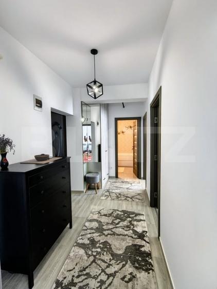Apartament cu 3 camere decomandat, mobilat în Burdujeni