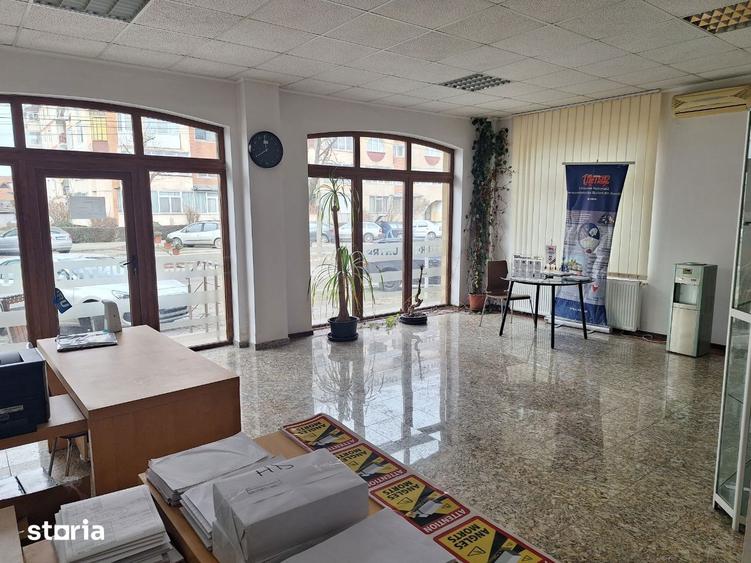 Spațiu comercial, de 61 mp, în Dorobanți