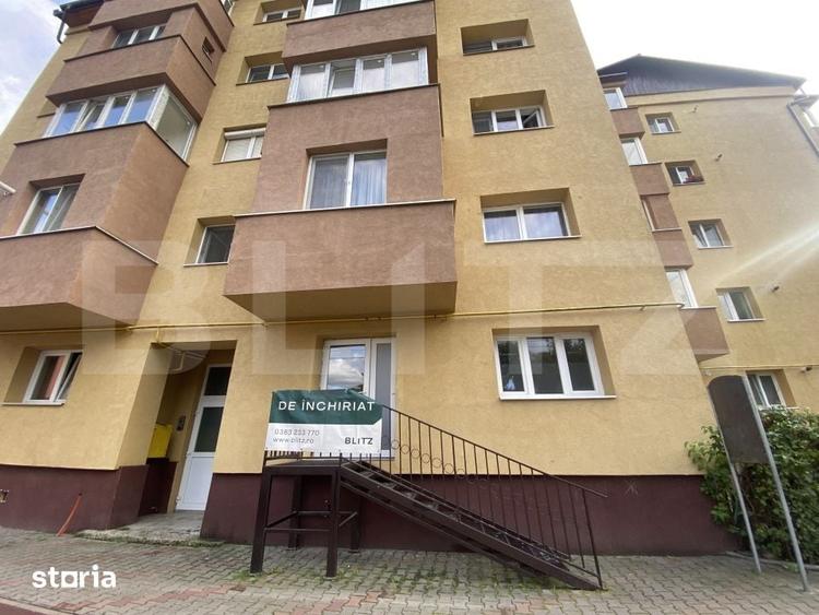 Apartament cu 2 camere în Central