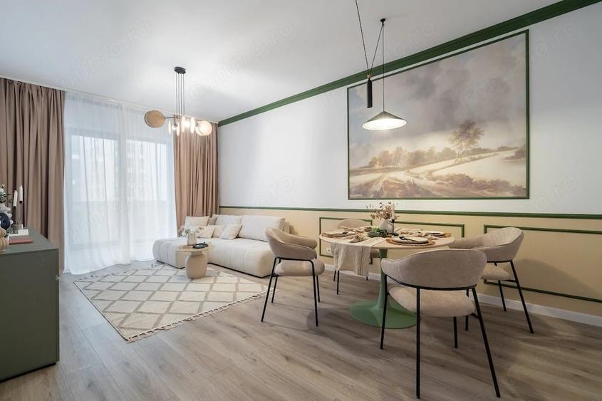 Apartament deosebit - Plaza Residence - loc de parcare subteran - 1