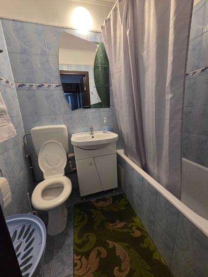 Apartament cu 2 camere decomandat în Păcii