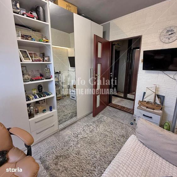 Apartament cu 4 camere decomandat în Mazepa 1