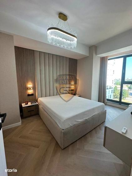 2 cam Lux NOU Avi Garden Aviatorii Residence Parcare subterana - 17