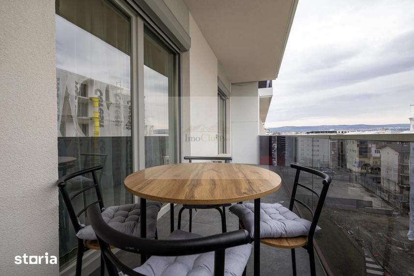 Apartament cu 2 camere în Iris