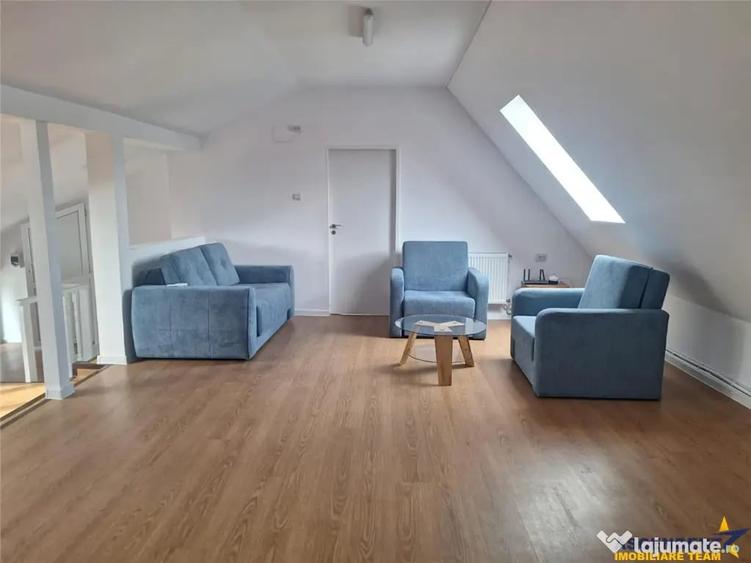 Casă cu 4 camere cu Teren 500 Mp în Central