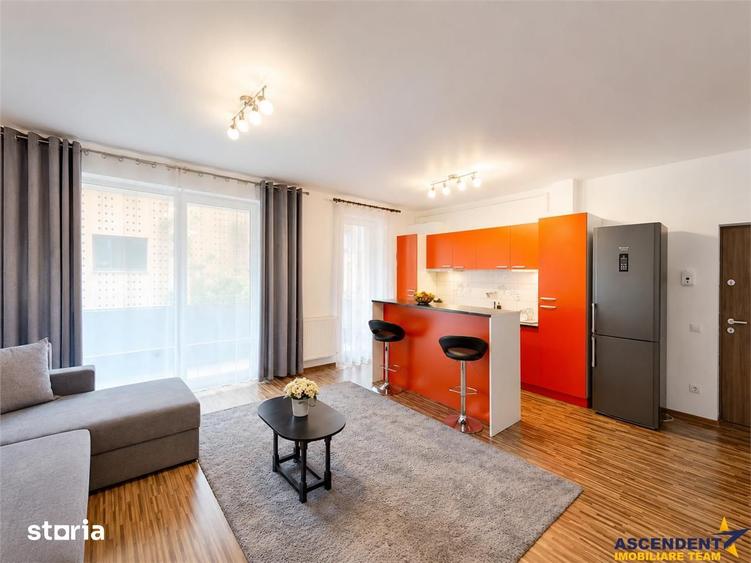 Apartament 2 camere, decomandat, luminos, Rasnov, Cartierul Toamnei - 1