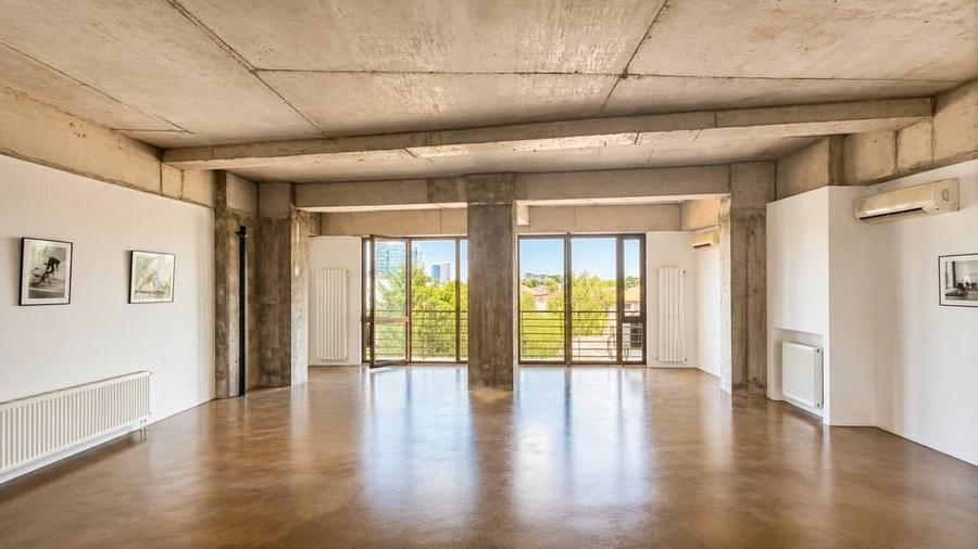 Casă cu 2 camere cu Teren 135 Mp în Floreasca