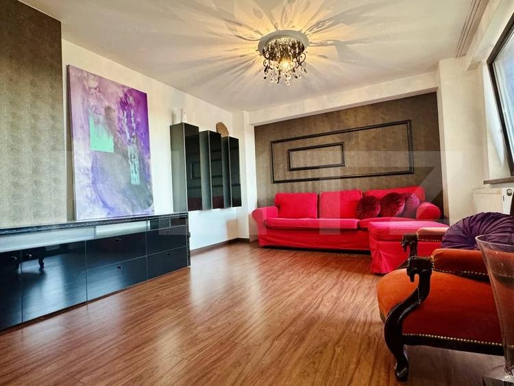 Apartament cu 3 camere decomandat în Tipografilor