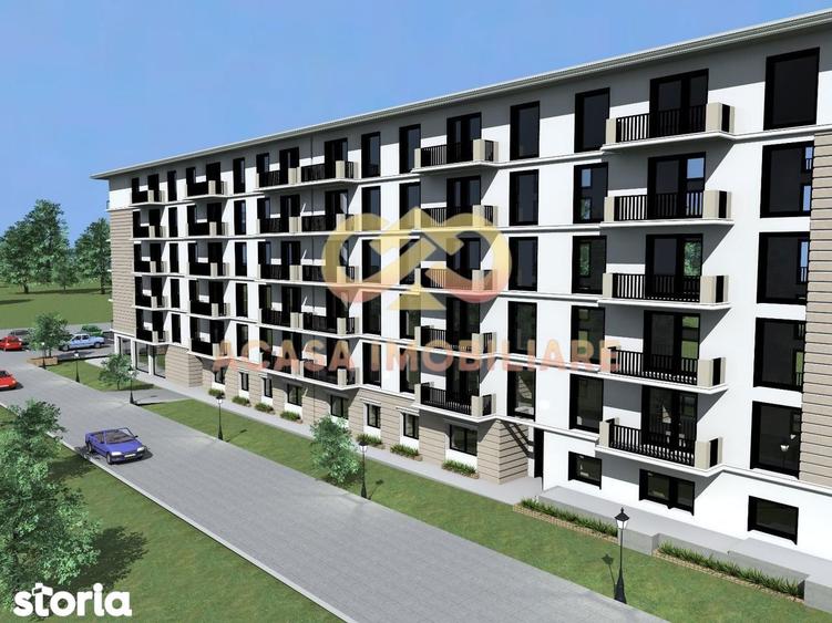 IDEAL INVESTITIE APARTAMENT 2 CAMERE OPEN SPACE 43MP - 2
