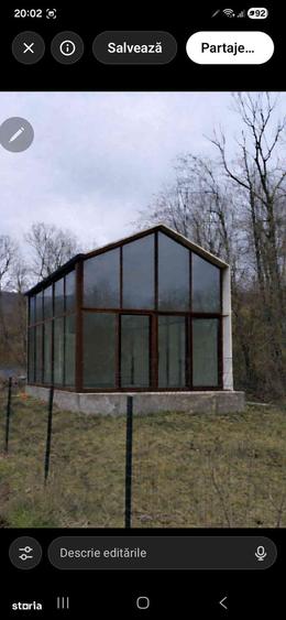 Cabana pe structura metalica Geamana Codlea - 4