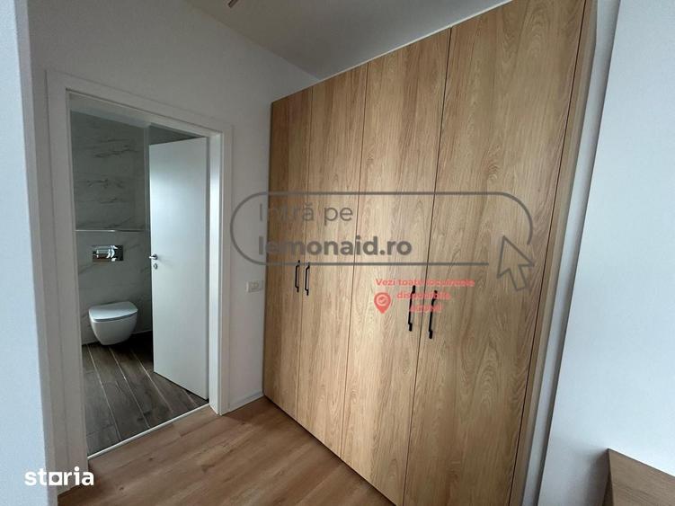 Apartament cu 2 camere, mobilat în Blașcovici