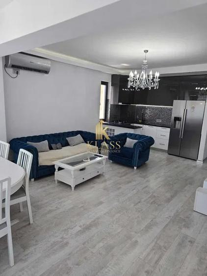 Apartament 3 Camere | Zona de Nord | 90 mp | Decomandat | Complet Mobilat - 1
