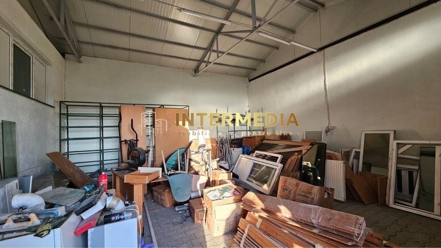 Spațiu industrial, de 200 mp, în Ampoi 3
