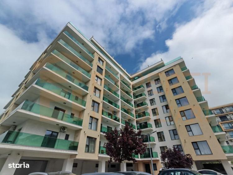 Apartament 2 Camere Mamaia Nord | Distrikt Residence | Comision 0% - 6