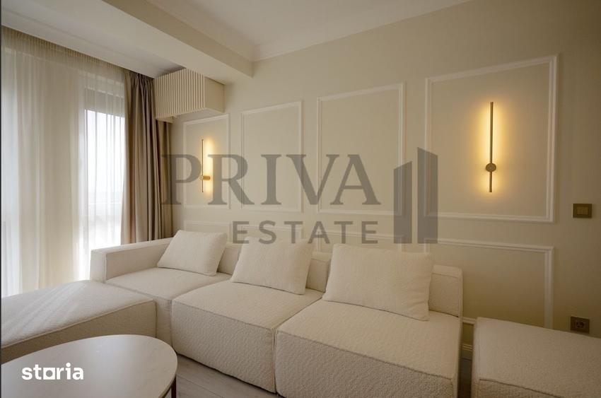Apartament 2 camere de lux, bucatarie inchisa, parcare. British - 8