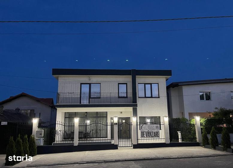 Casă cu 4 camere cu Teren 162 Mp în Central