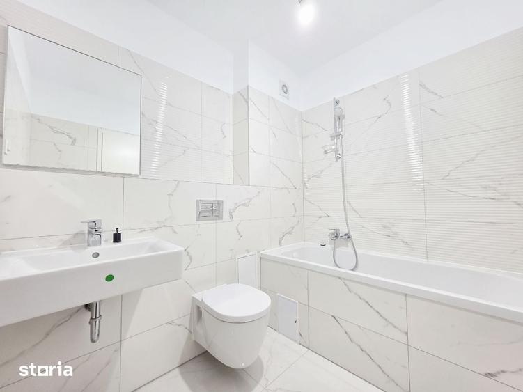 Apartament 3 camere nou/nemobilat - Casa Nobel Tractorul Coresi - 8