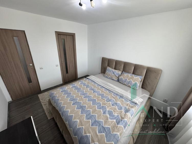 Apartament cu 3 camere semidecomandat, mobilat în Mănăștur